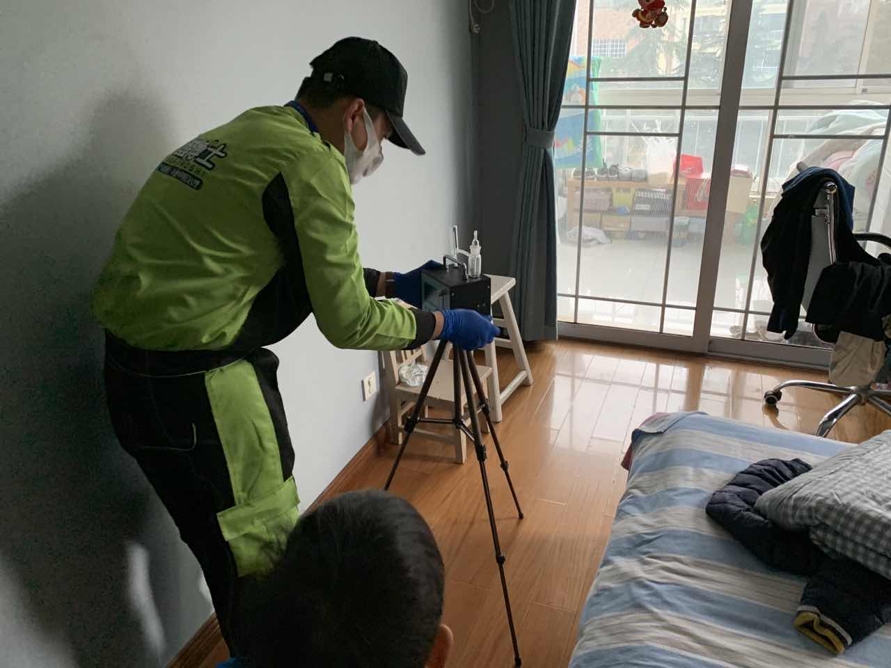 秦皇岛德现代城天凤苑小区测甲醛 甲醛检测公司